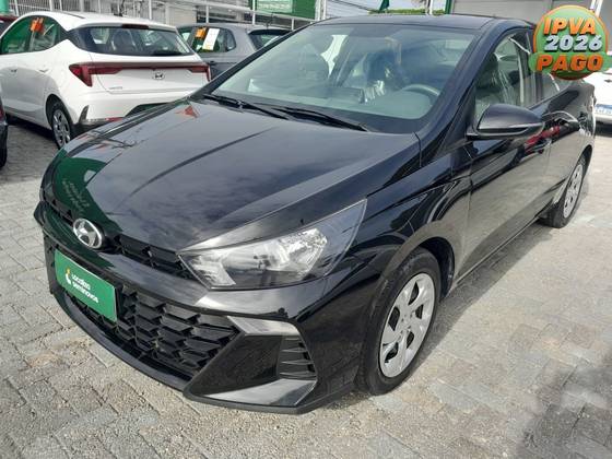 HYUNDAI HB20S 1.0 12V FLEX COMFORT PLUS MANUAL